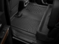 Picture of WeatherTech WT 3D FloorMat-Rear-Blk Floor Mats - 4414362IM