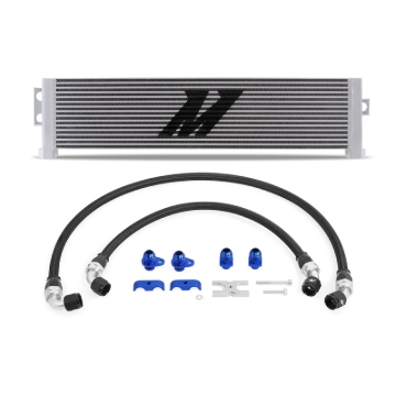 Picture of Mishimoto MM Oil Cooler-Kits - MMOC-F80-15K