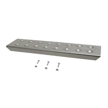 Picture of HDX Stainless Drop Replacement Step Plate Kit