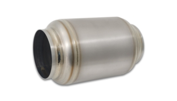 Picture of Vibrant VIB Muffler-Titanium - 17635