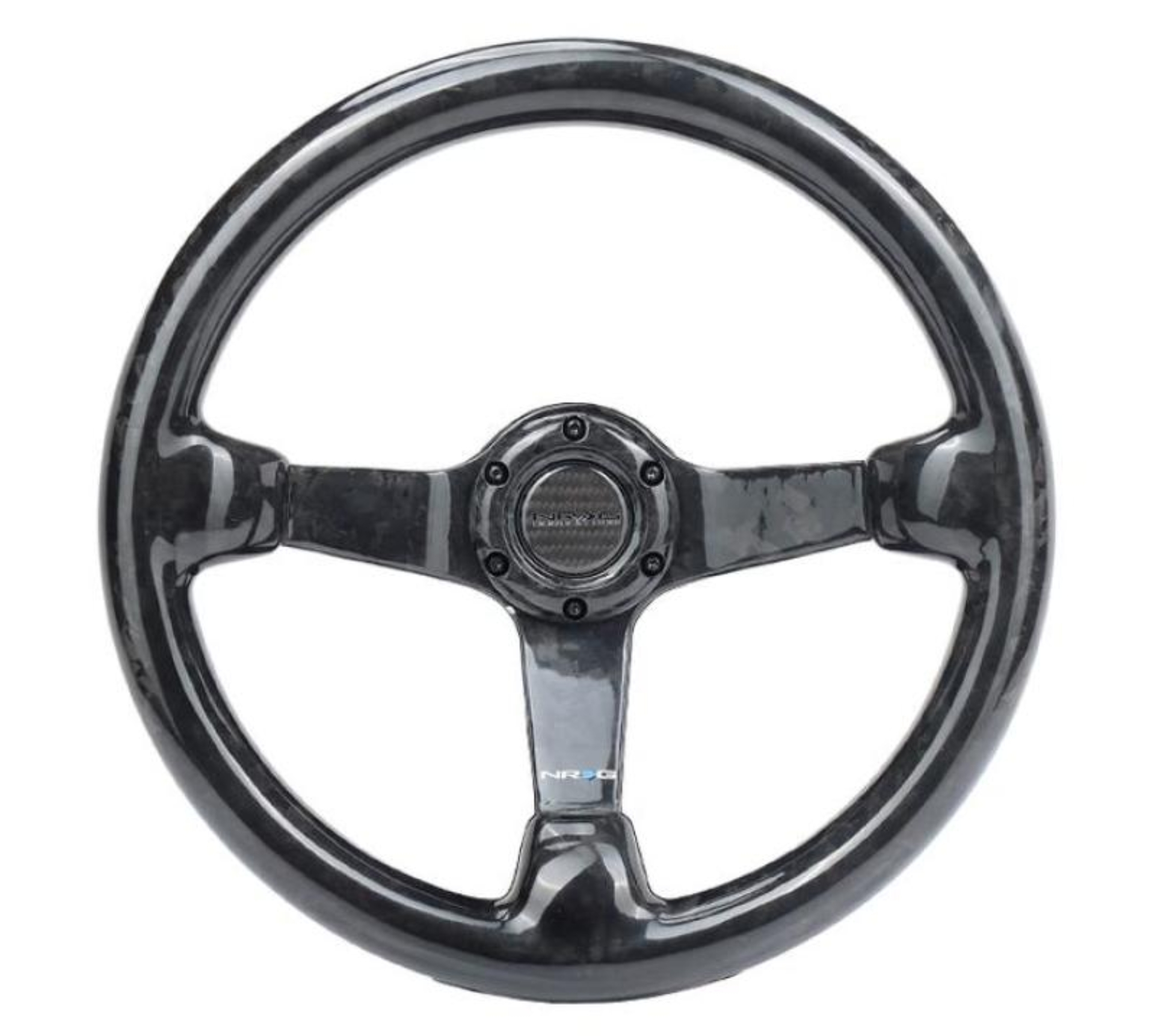 Picture of NRG Steering Wheels-Carbon - ST-036FC
