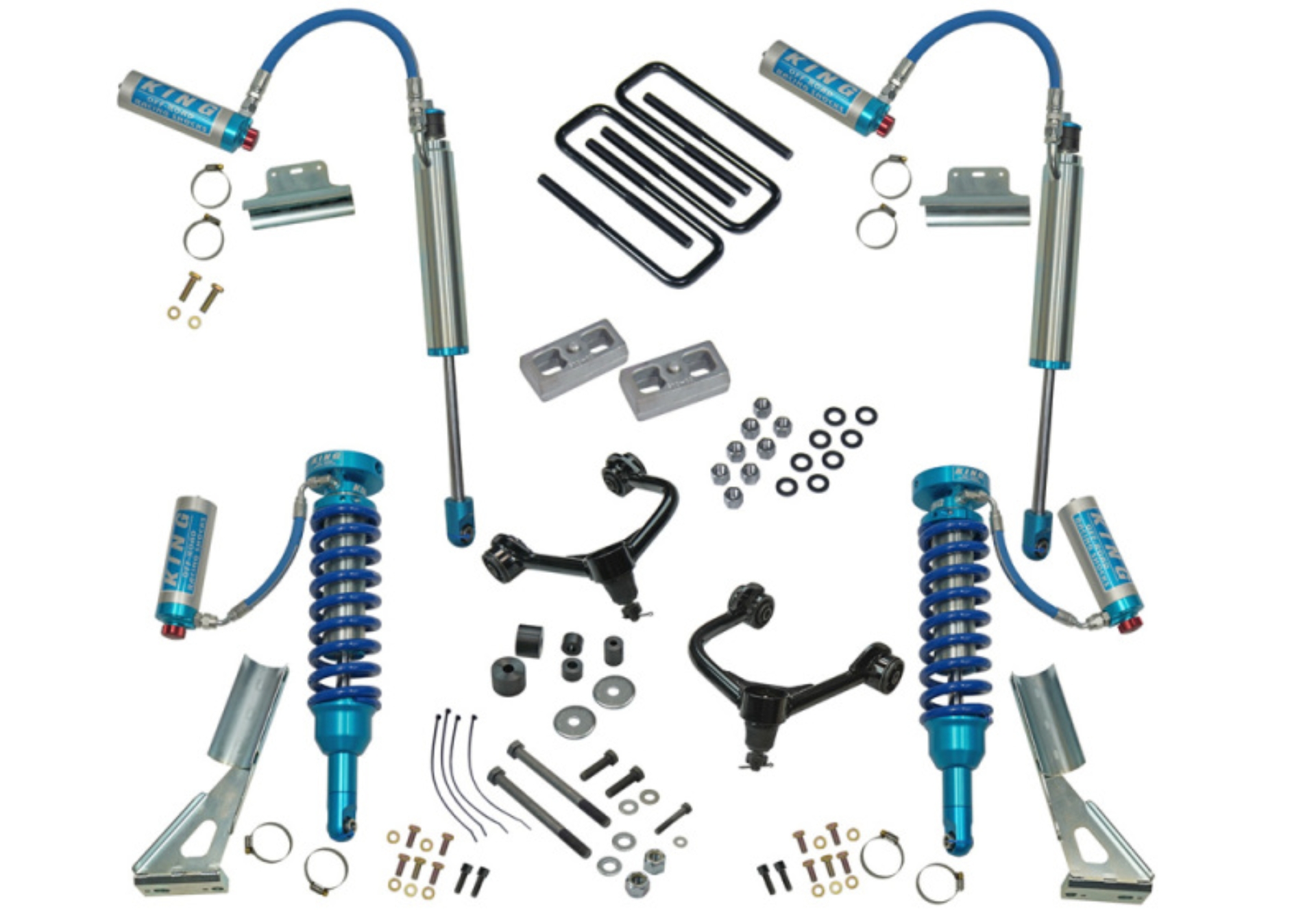 Picture of Superlift SLF Lift Kits - K1012KG