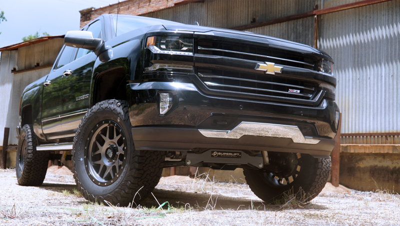 Picture of Superlift SLF Shocks Shocks and Struts - 87090