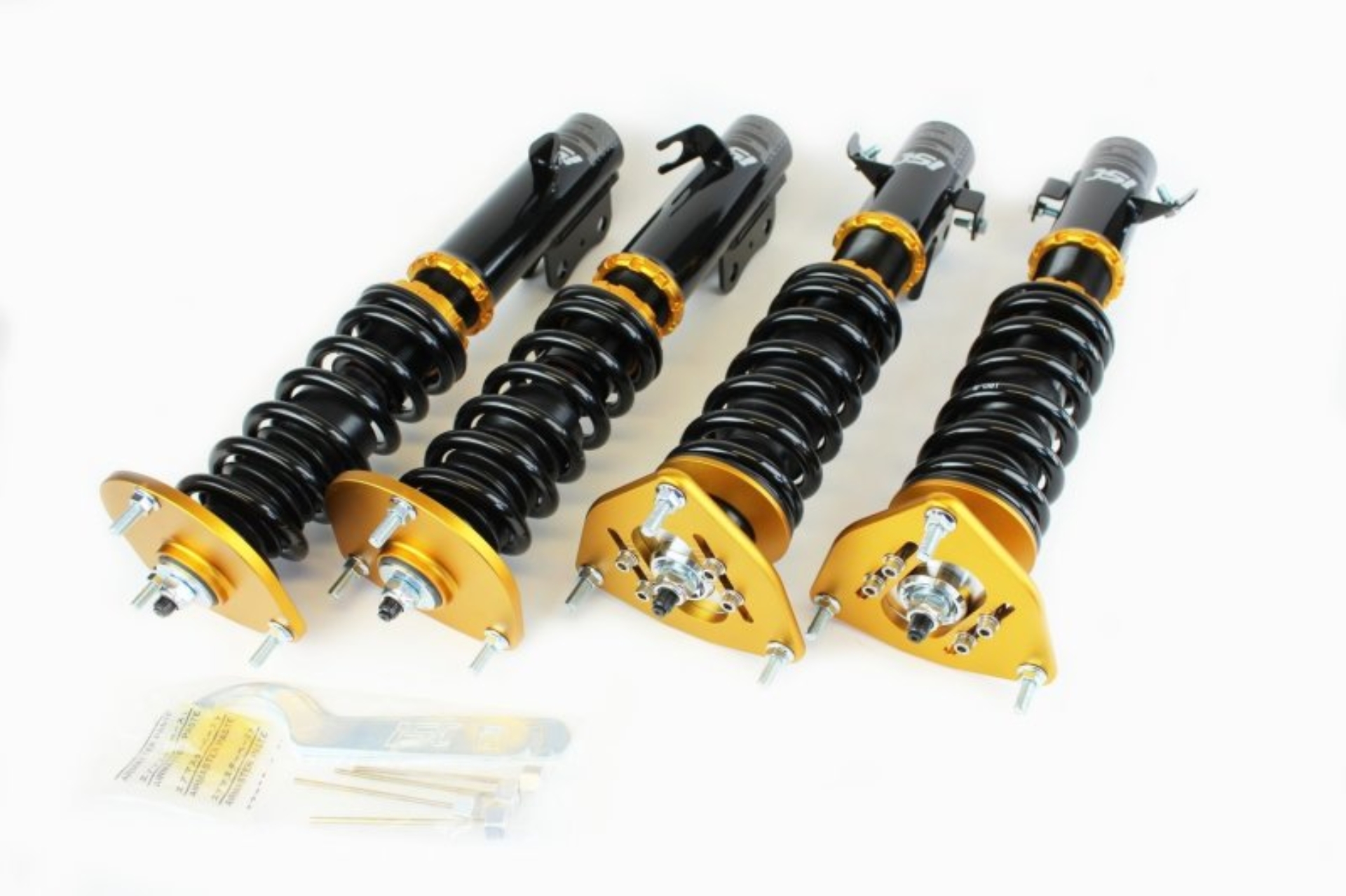 Picture of ISC Suspension ISC N1 Basics-Street Coilovers - S010B-S