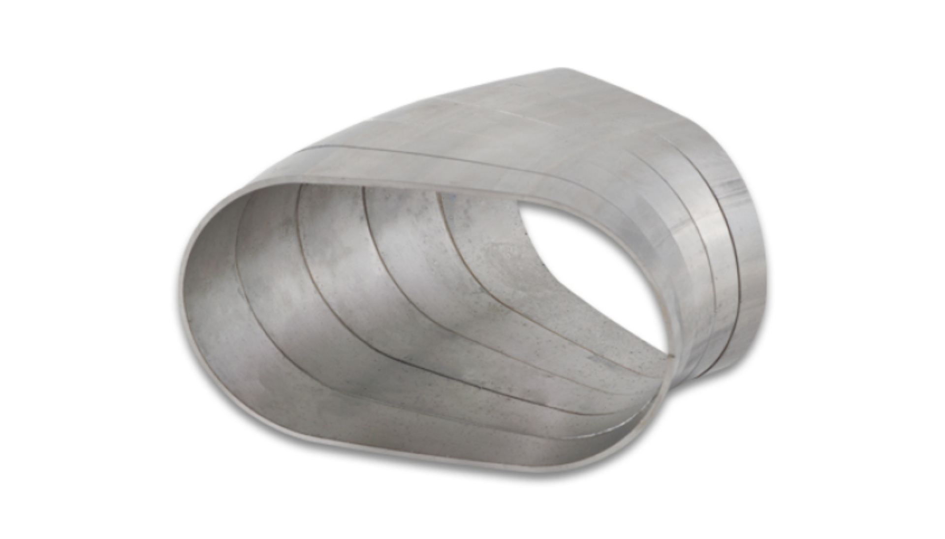 Picture of Vibrant VIB Tubing-T304SS Oval Steel Tubing - 13575