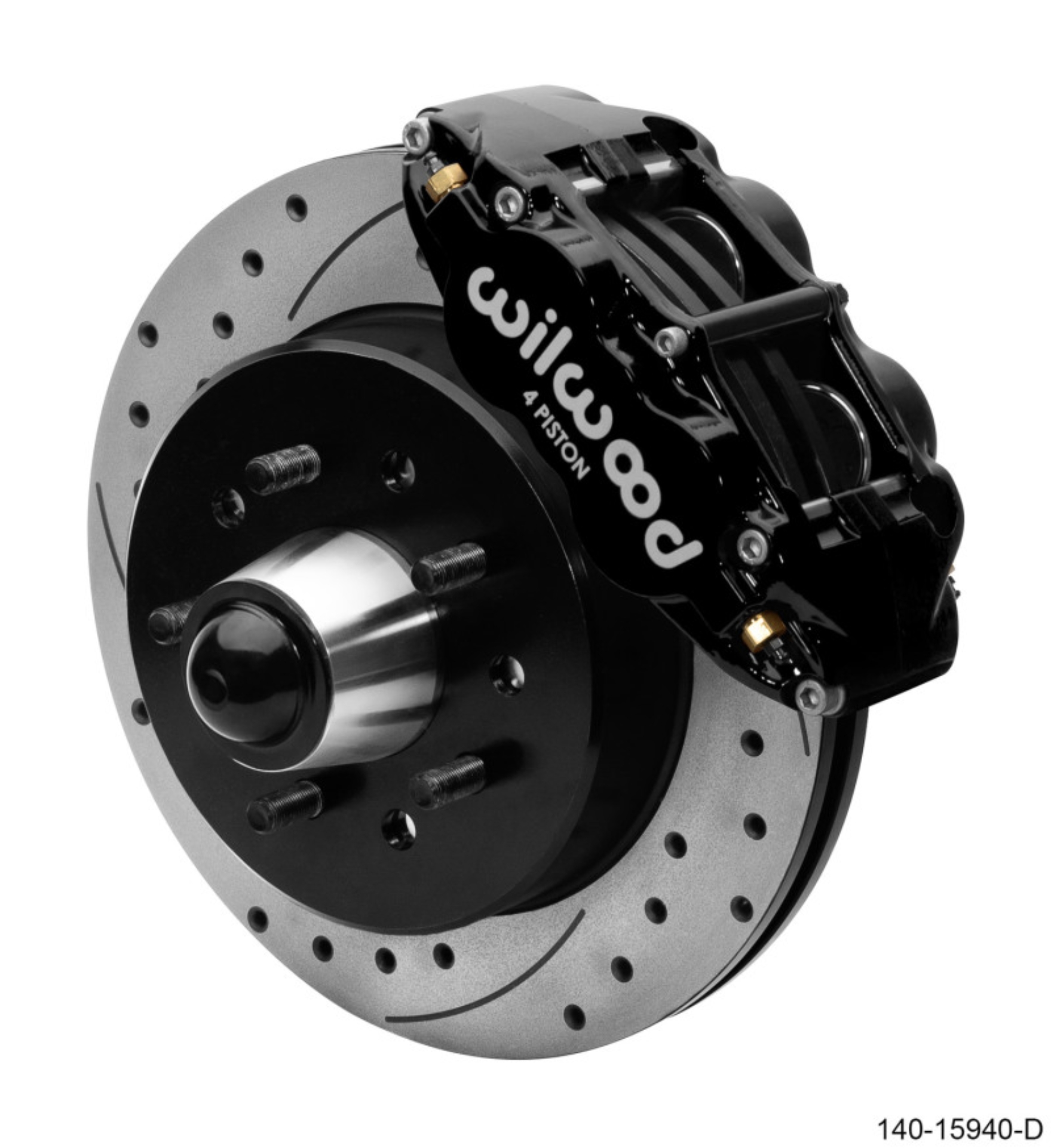 Picture of Wilwood WIL Superlite Brake Kit Big Brake Kits - 140-15940-D