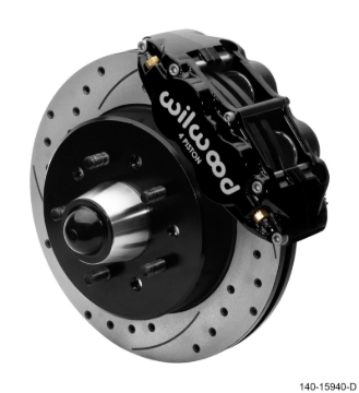 Picture of Wilwood WIL Superlite Brake Kit Big Brake Kits - 140-15940-D