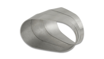 Picture of Vibrant VIB Tubing-T304SS Oval Steel Tubing - 13570