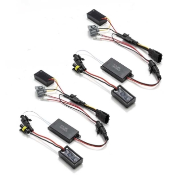 Picture of AlphaRex ARX Headlight Converters Wiring Connectors - 810018
