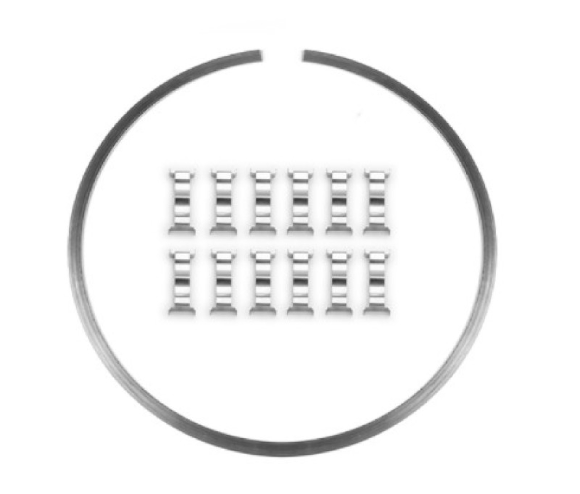 Picture of Wilwood WIL Hardware Brake Hardware - 300-14912
