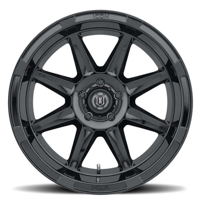 Picture of ICON ICO Bandit Wheels - 6020105545GB