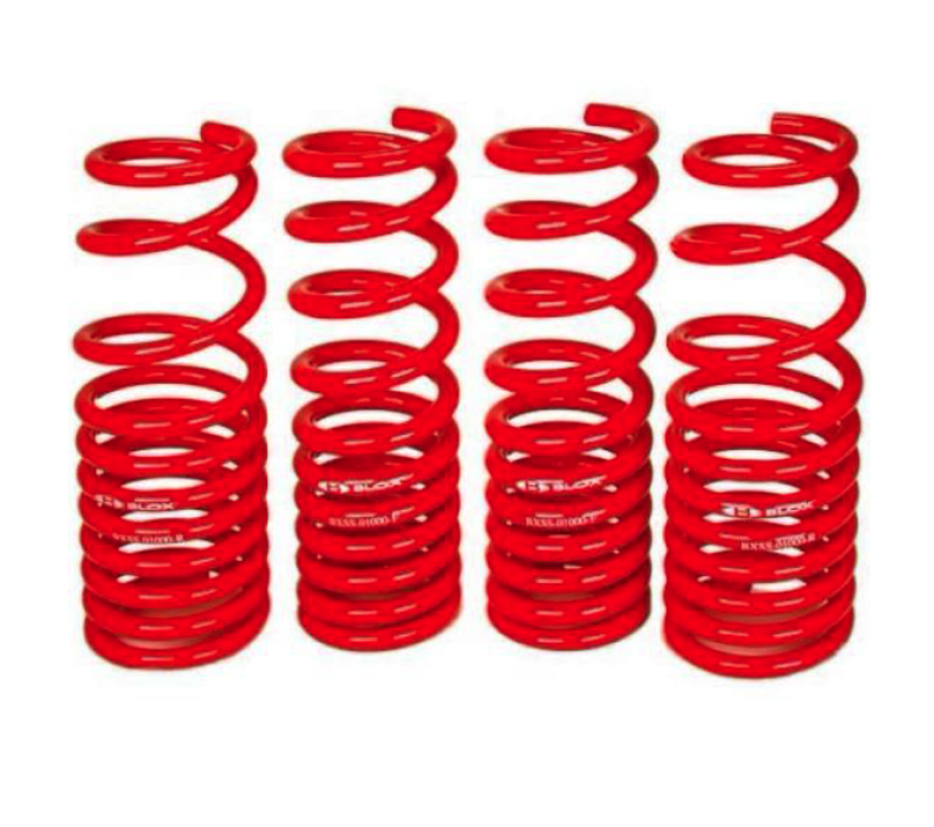 Picture of BLOX Racing BX Lowering Springs - BXSS-61000