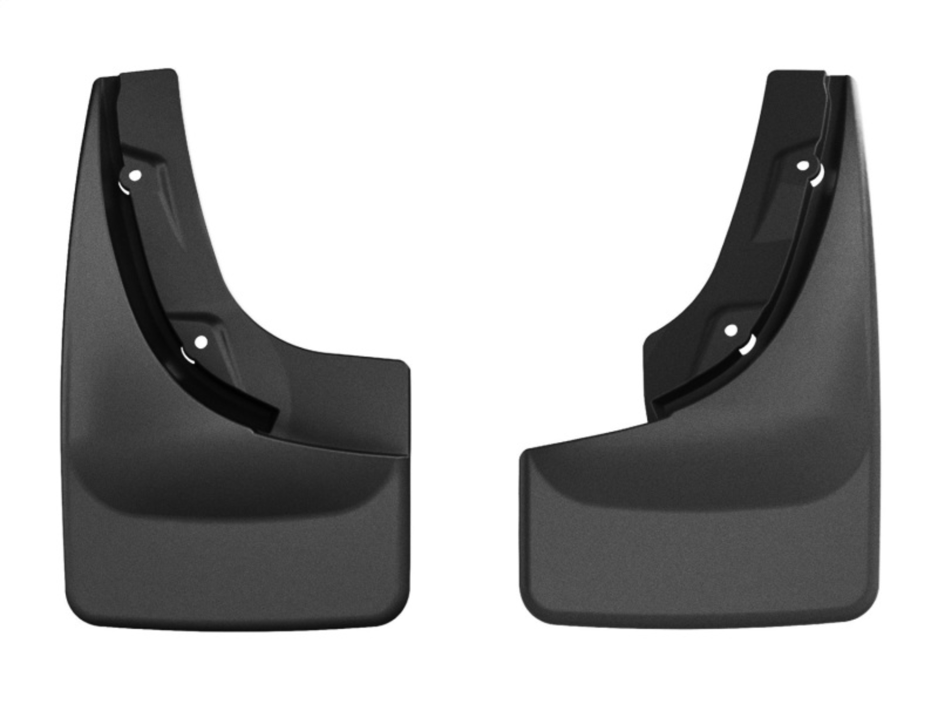 Picture of WeatherTech WT No Drill Mudflaps - 120096