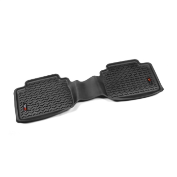 Picture of Rugged Ridge RUG Floor Liners-Black Floor Mats - 82954.10
