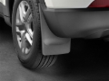 Picture of WeatherTech WT No Drill Mudflaps - 120096
