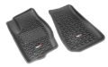 Picture of Rugged Ridge RUG Floor Liners-Black Floor Mats - 12920.30