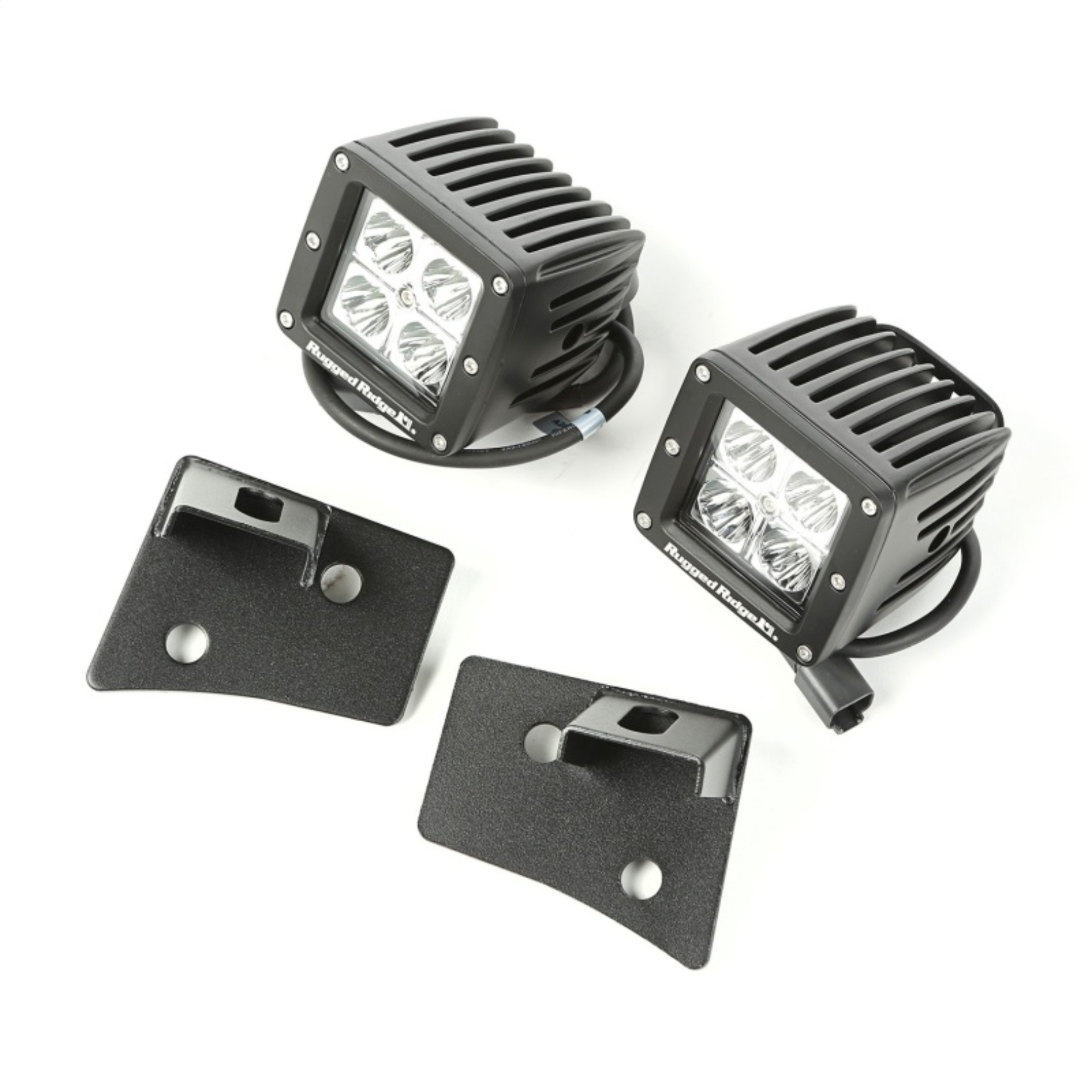 Picture of Rugged Ridge RUG LED Lights Light Bars & Cubes - 11027.16
