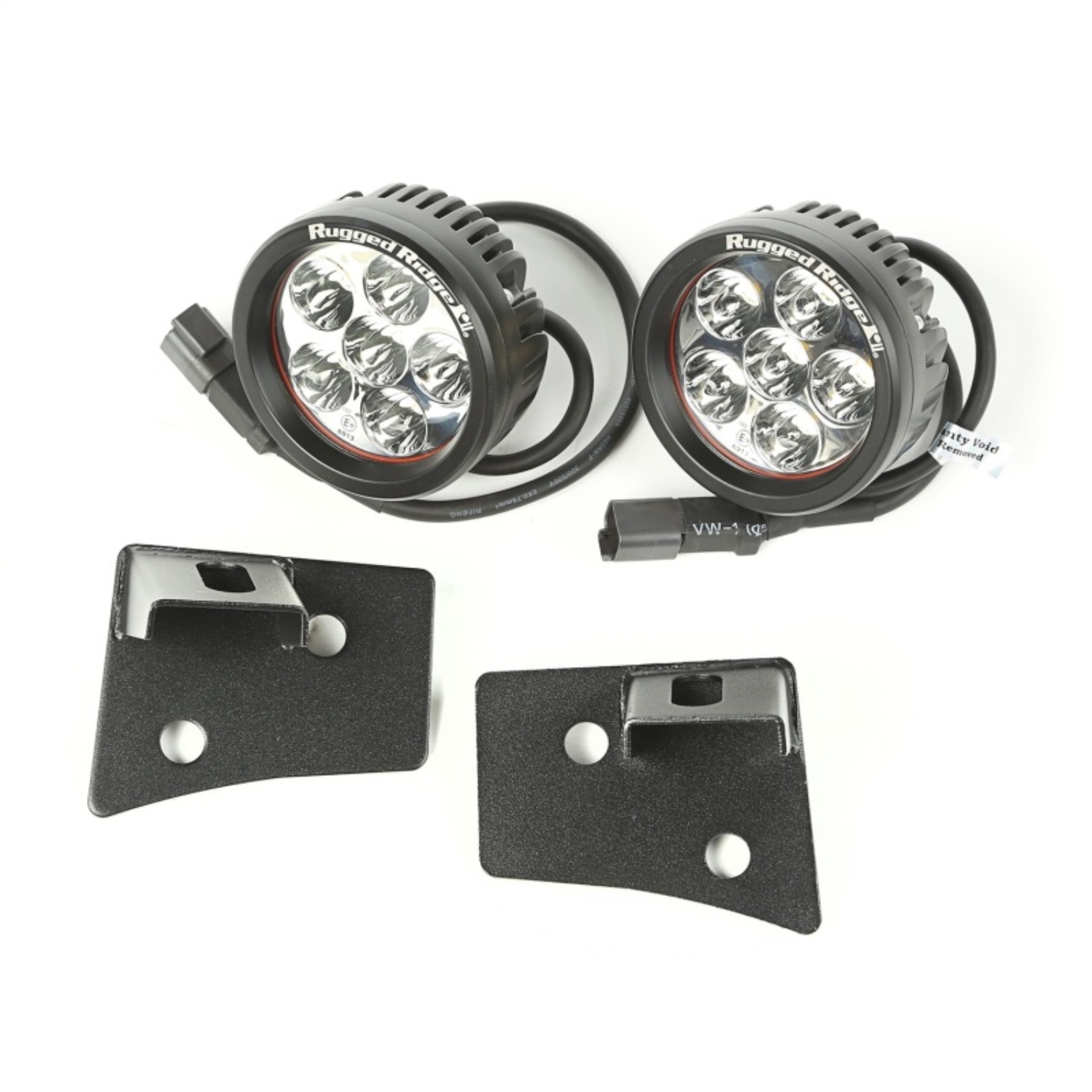 Picture of Rugged Ridge RUG LED Lights Light Bars & Cubes - 11027.17