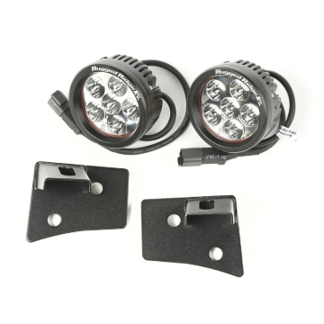 Picture of Rugged Ridge RUG LED Lights Light Bars & Cubes - 11027.17