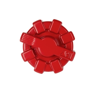 Picture of Rugged Ridge RUG Fuel Tank Caps / Doors Fuel Caps - 11229.12