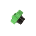 Picture of Rugged Ridge RUG Fuel Tank Caps / Doors Fuel Caps - 11229.13