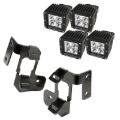 Picture of Rugged Ridge RUG Light Mounts - 11232.33