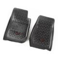 Picture of Rugged Ridge RUG Floor Liners-Black Floor Mats - 12988.04