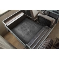 Picture of Rugged Ridge RUG Floor Liners-Black Floor Mats - 13601.03