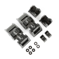 Picture of Rugged Ridge RUG Hood Catches Brackets - 11210.27