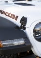 Picture of Rugged Ridge RUG Hood Catches Brackets - 11210.27