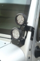 Picture of Rugged Ridge RUG Light Mounts - 11232.32