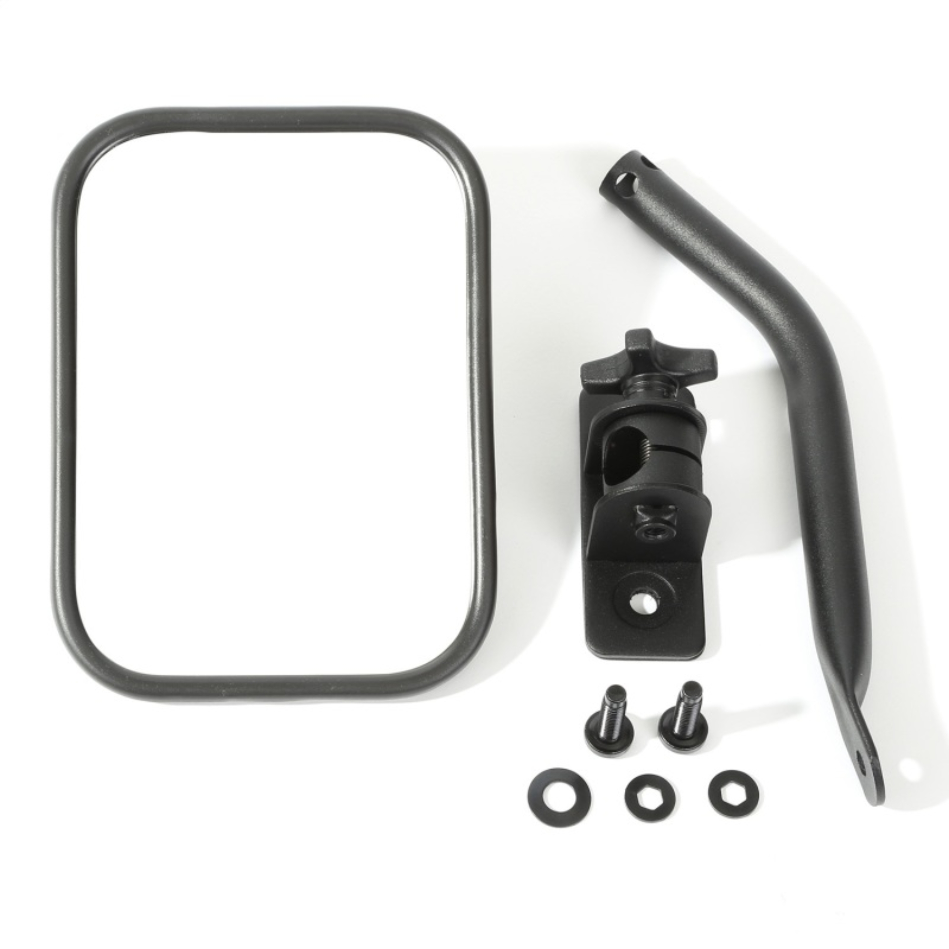 Picture of Rugged Ridge RUG Mirrors Exterior Trim - 11025.18