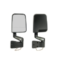 Picture of Rugged Ridge RUG Mirrors Exterior Trim - 11015.02