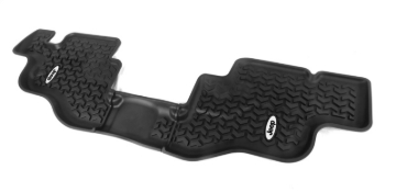 Picture of Rugged Ridge RUG Floor Liners-Black Floor Mats - DMC-12950.22