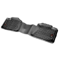 Picture of Rugged Ridge RUG Floor Liners-Black Floor Mats - 82951.10