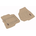 Picture of Rugged Ridge RUG Floor Liners-Tan Floor Mats - 83902.08