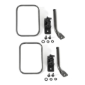 Picture of Rugged Ridge RUG Mirrors Exterior Trim - 11025.22