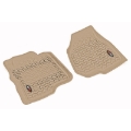 Picture of Rugged Ridge RUG Floor Liners-Tan Floor Mats - 83902.08