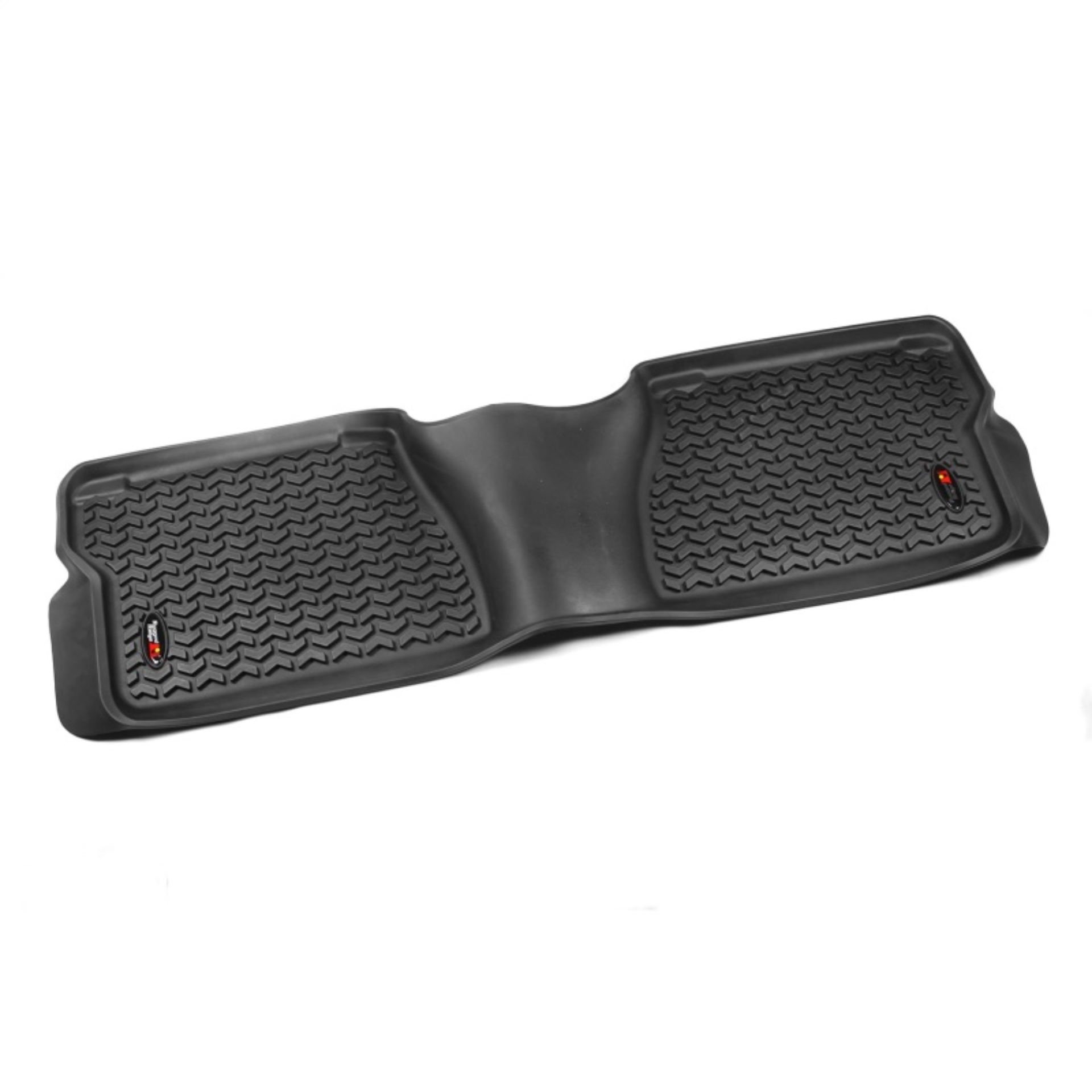 Picture of Rugged Ridge RUG Floor Liners-Black Floor Mats - 82954.20