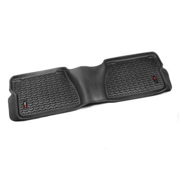 Picture of Rugged Ridge RUG Floor Liners-Black Floor Mats - 82954.20