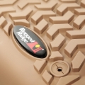 Picture of Rugged Ridge RUG Floor Liners-Tan Floor Mats - 83902.08