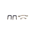 Picture of Rugged Ridge RUG Tie-Down Kits Tie Rods - 11104.02