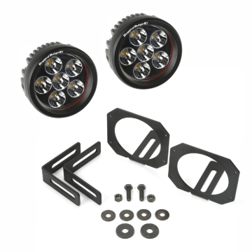 Picture of Rugged Ridge RUG LED Lights Light Bars & Cubes - 11232.27