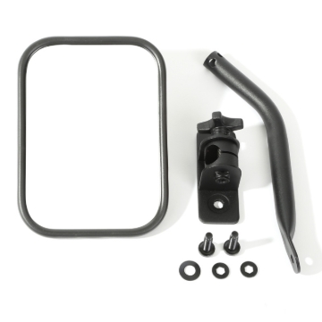 Picture of Rugged Ridge RUG Mirrors Exterior Trim - 11025.14
