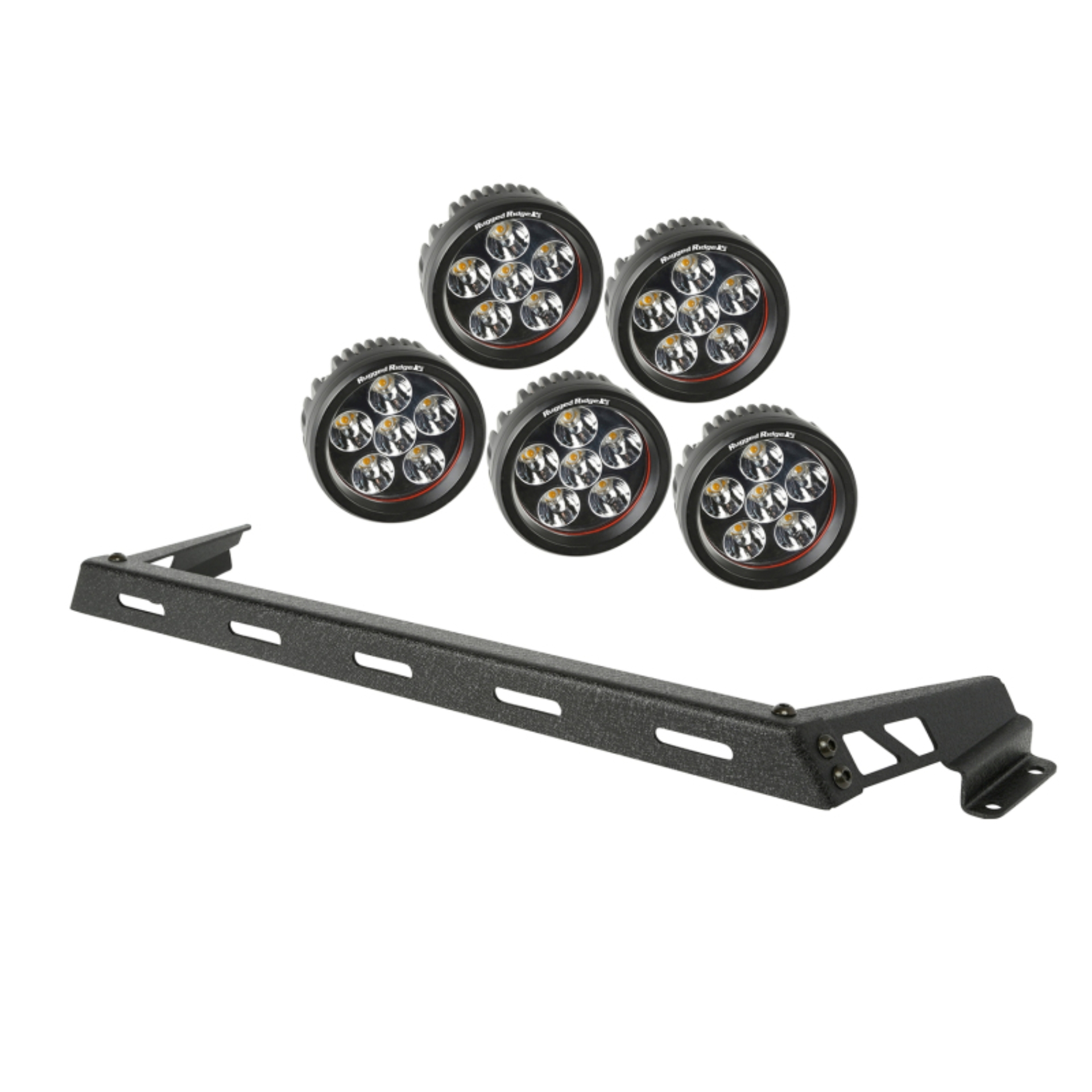 Picture of Rugged Ridge RUG LED Light Bars Light Strip LED - 11232.14