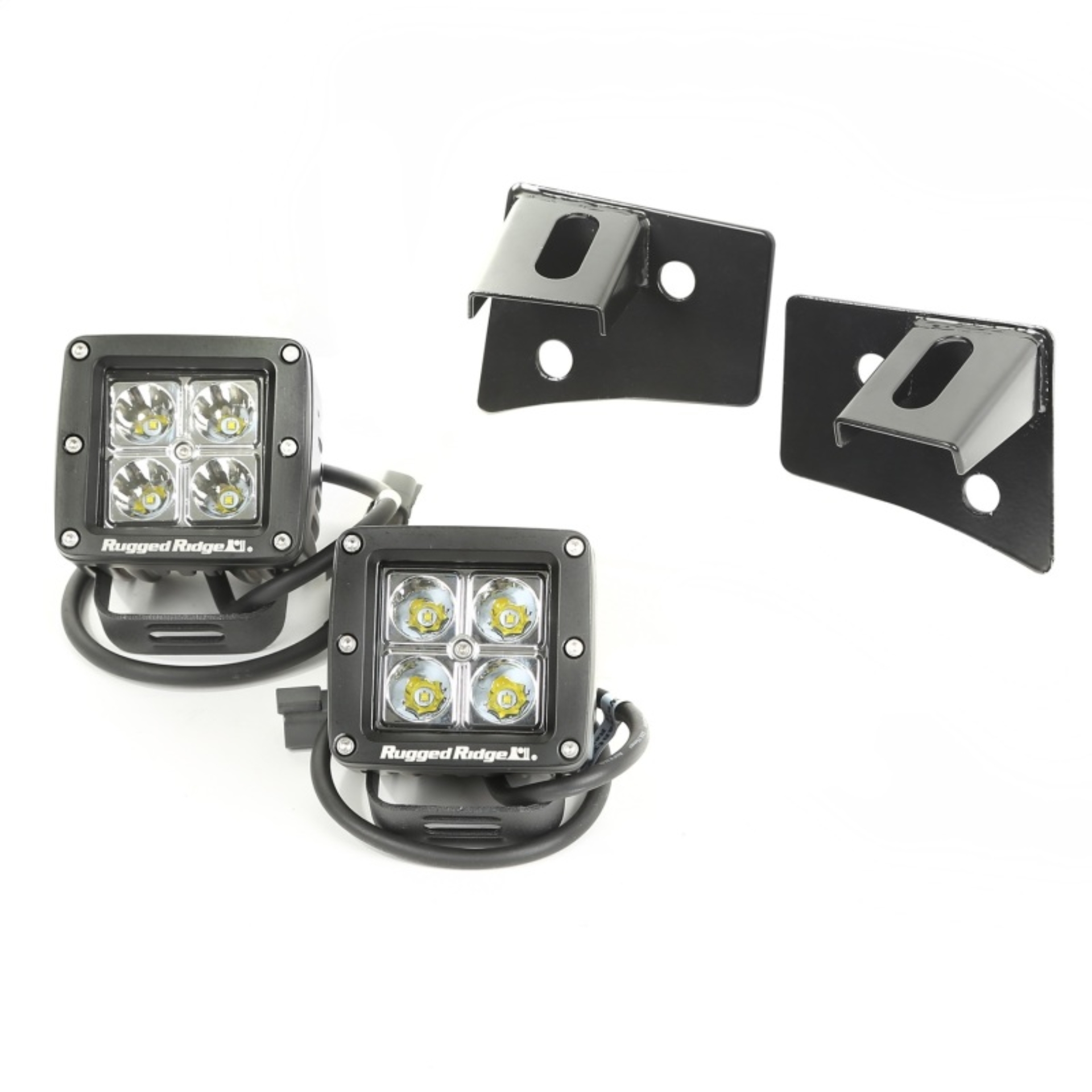 Picture of Rugged Ridge RUG LED Lights Light Bars & Cubes - 11027.10
