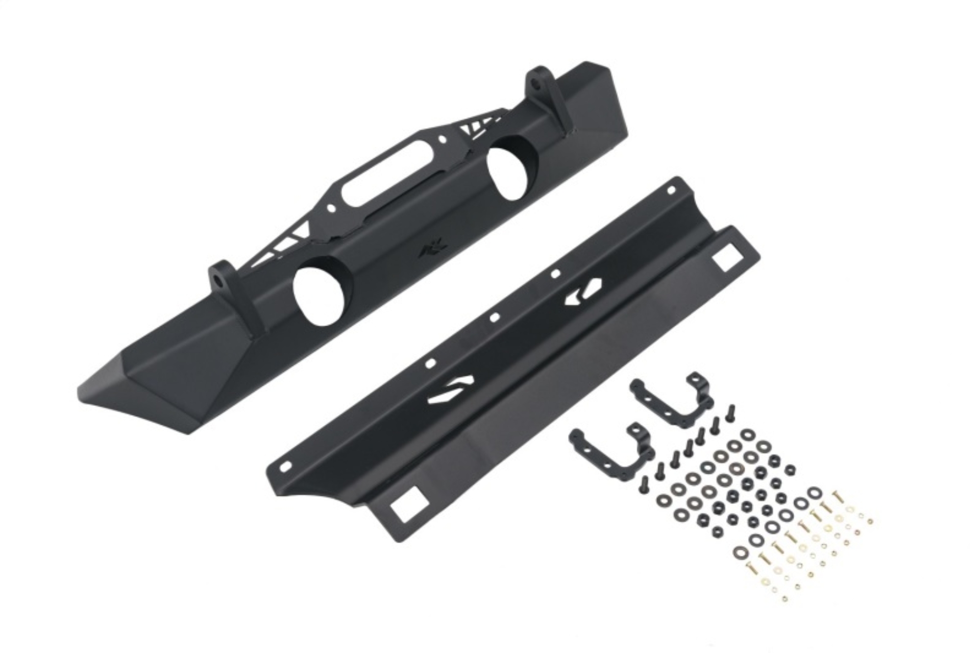 Picture of Rugged Ridge RUG Bumpers - 11541.21