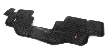 Picture of Rugged Ridge RUG Floor Liners-Black Floor Mats - 12950.22