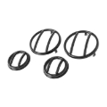 Picture of Rugged Ridge RUG Light Guards Light Covers and Guards - 11231.02