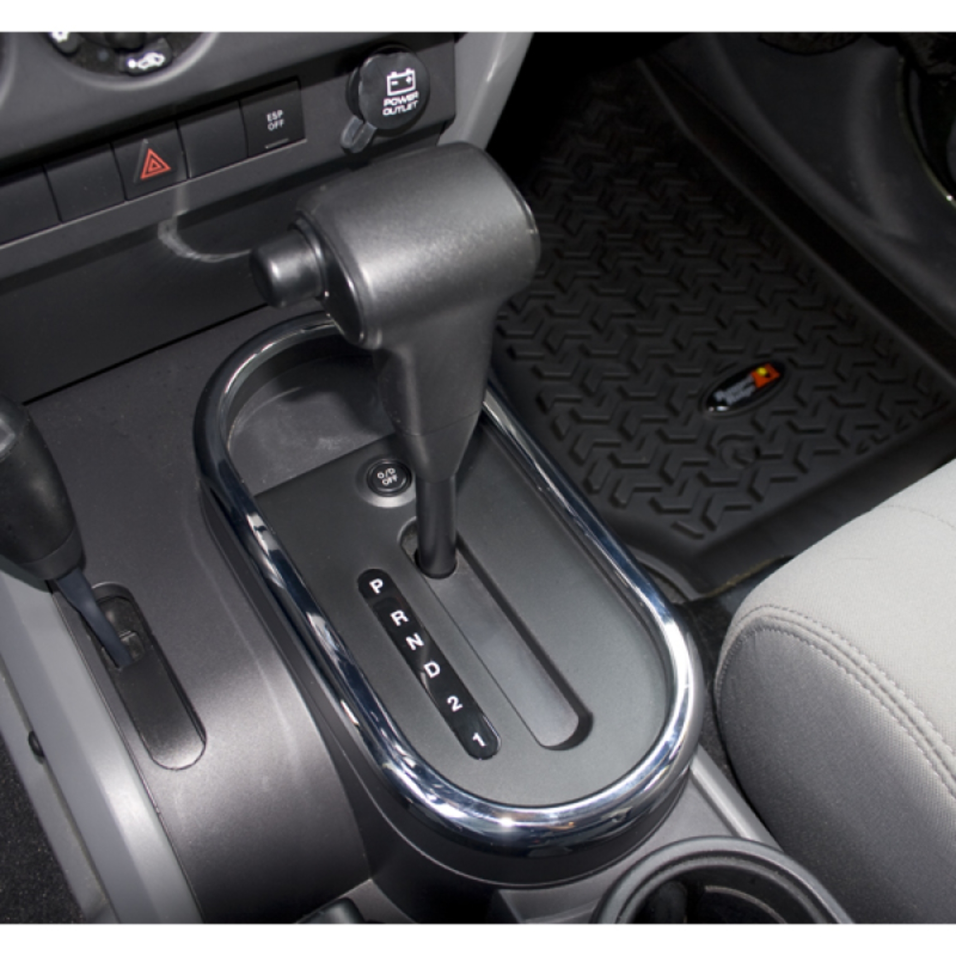 Picture of Rugged Ridge RUG Interior Accessories Interior Lighting - 11156.02